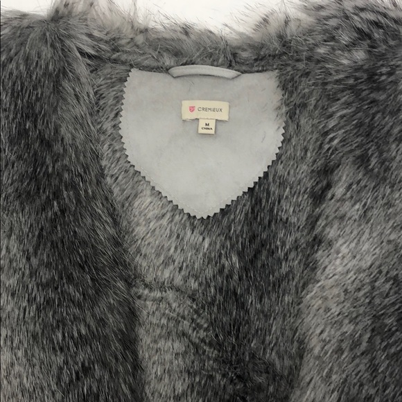 Cremieux Vest Glitz and Glam New - Picture 6 of 7